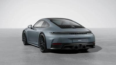 Porsche 992 II Carrera GTS