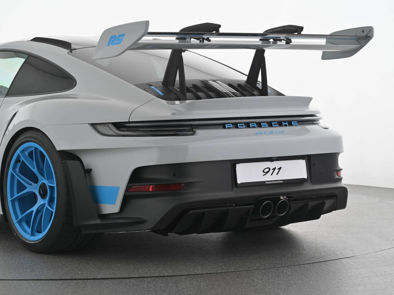 Porsche 992 I GT3 RS - 2025 - Joinsteer - #29