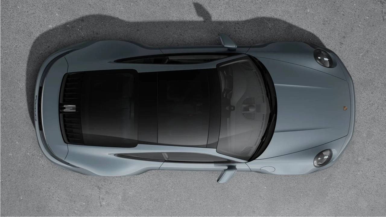 Porsche 992 II Carrera GTS - 2025 - Joinsteer - #5