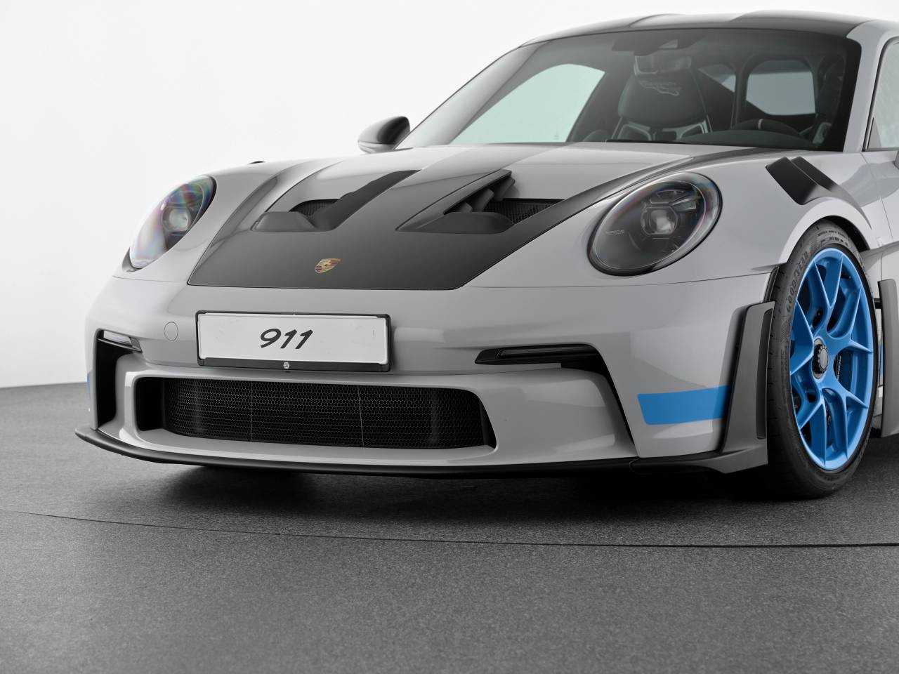 Porsche 992 I GT3 RS - 2025 - Joinsteer - #30