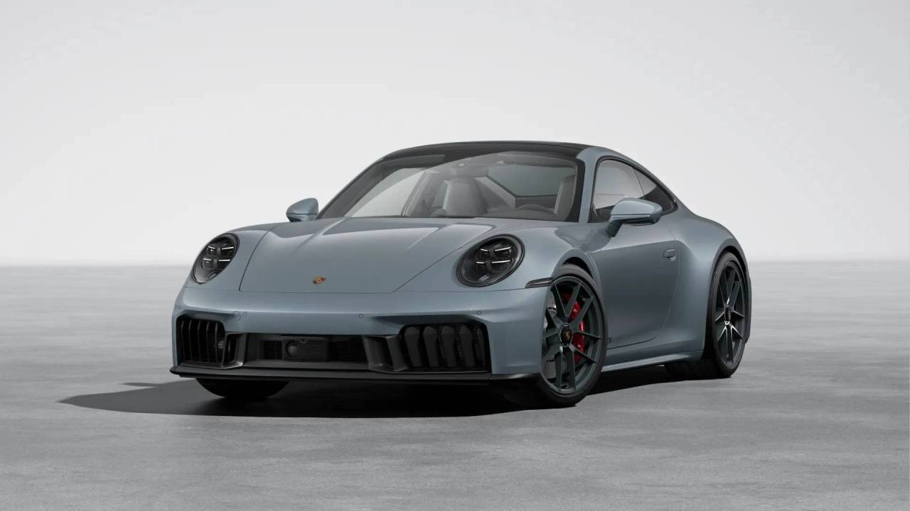 Porsche 992 II Carrera GTS - 2025 - Joinsteer - #6