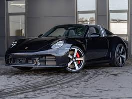 Porsche 992 II Targa 4S - 2025 - Joinsteer - #1