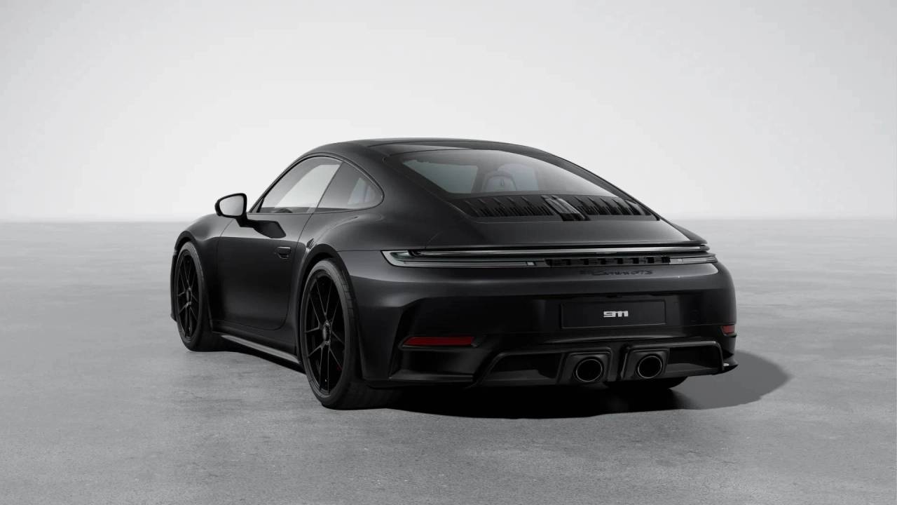 Porsche 992 II Carrera GTS - 2025 - Joinsteer - #3