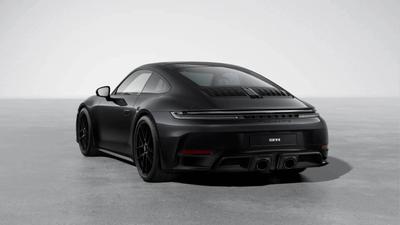 Porsche 992 II Carrera GTS