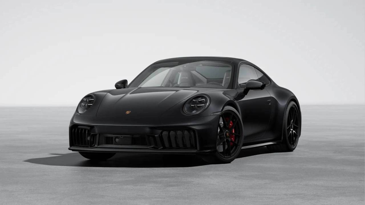 Porsche 992 II Carrera GTS - 2025 - Joinsteer - #6