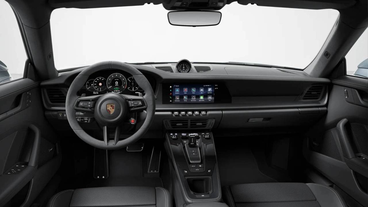 Porsche 992 II Carrera GTS - 2025 - Joinsteer - #14