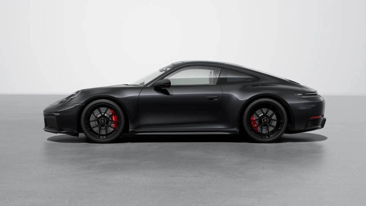 Porsche 992 II Carrera GTS - 2025 - Joinsteer - #7
