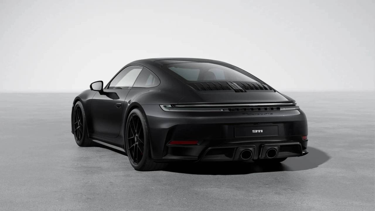 Porsche 992 II Carrera GTS - 2025 - Joinsteer - #8