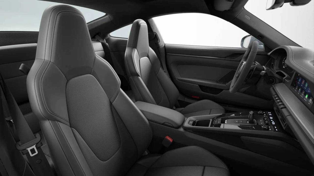 Porsche 992 II Carrera GTS - 2025 - Joinsteer - #15