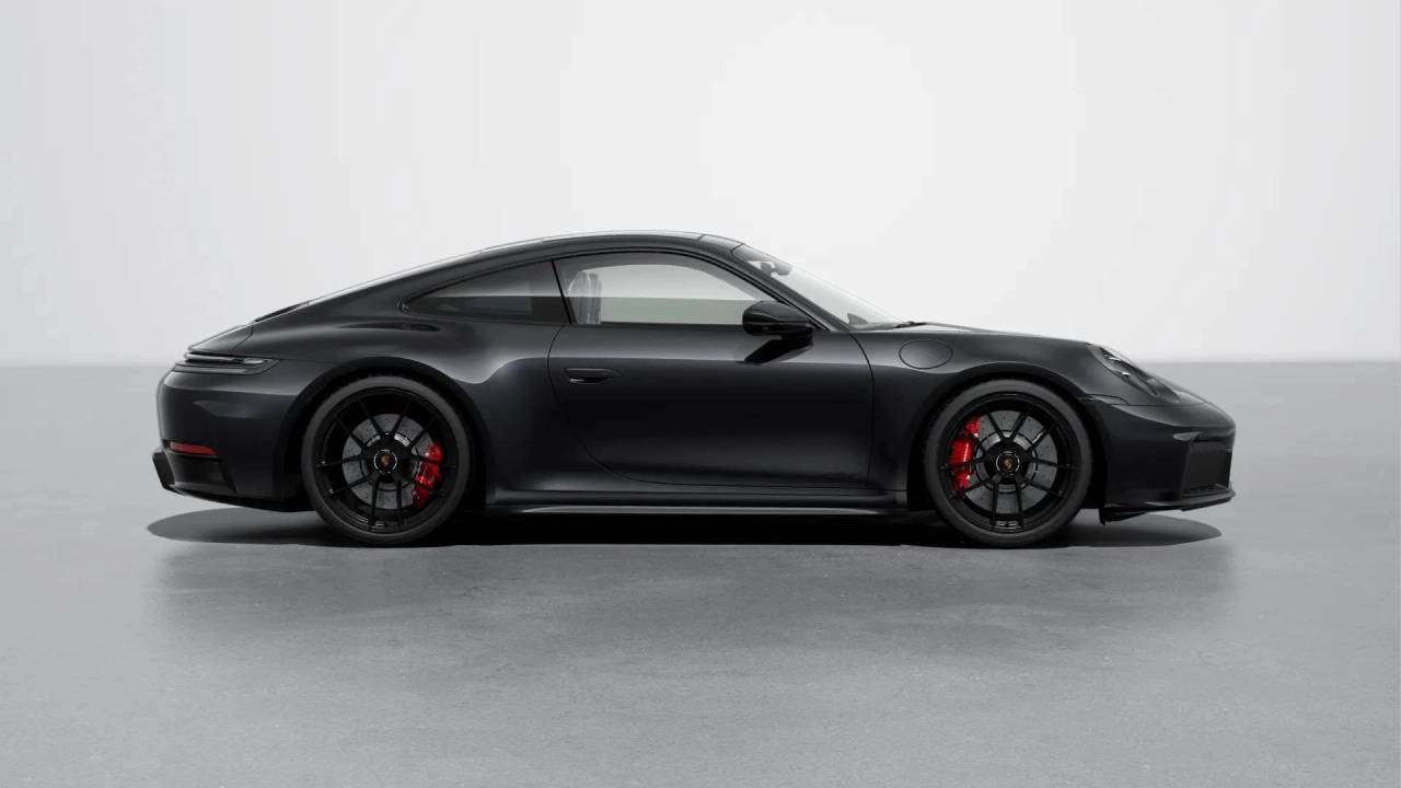 Porsche 992 II Carrera GTS - 2025 - Joinsteer - #11