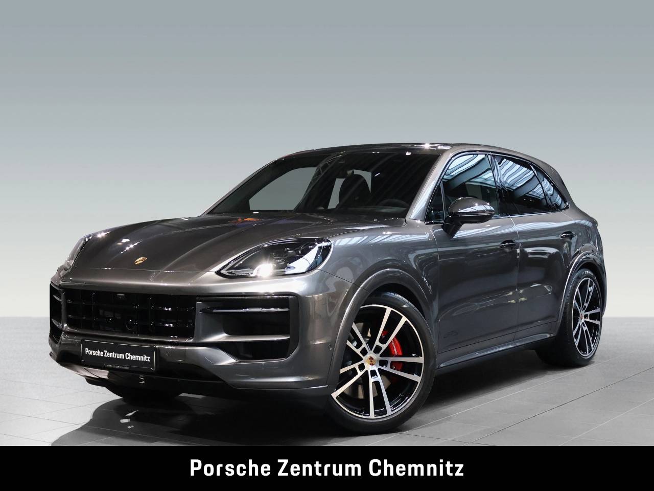 Porsche Cayenne III ph2 GTS - 2025 - Joinsteer - #1
