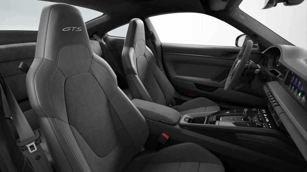 Porsche 992 II Carrera GTS - 2025 - Joinsteer - #15