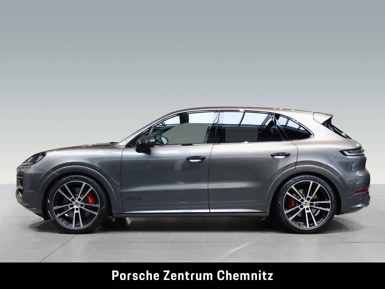 Porsche Cayenne III ph2 GTS - 2025 - Joinsteer - #2