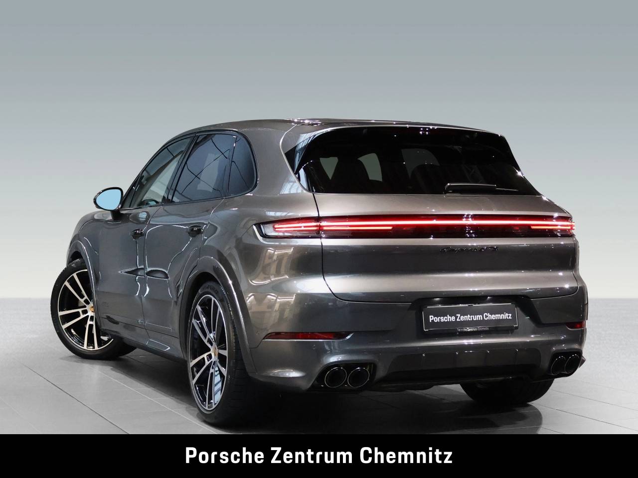 Porsche Cayenne III ph2 GTS - 2025 - Joinsteer - #3