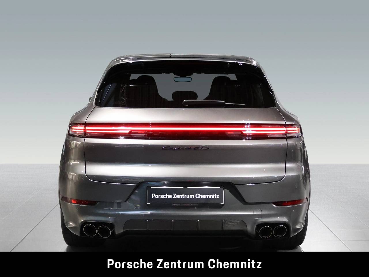 Porsche Cayenne III ph2 GTS - 2025 - Joinsteer - #5