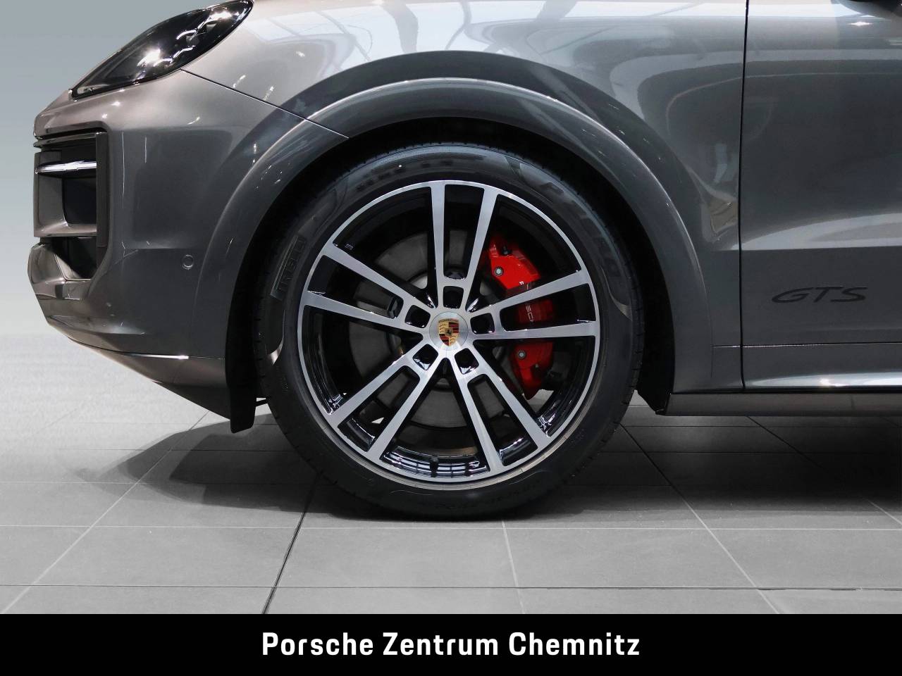 Porsche Cayenne III ph2 GTS - 2025 - Joinsteer - #6