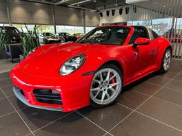 Porsche 992 II Targa 4S - 2025 - Joinsteer - #1