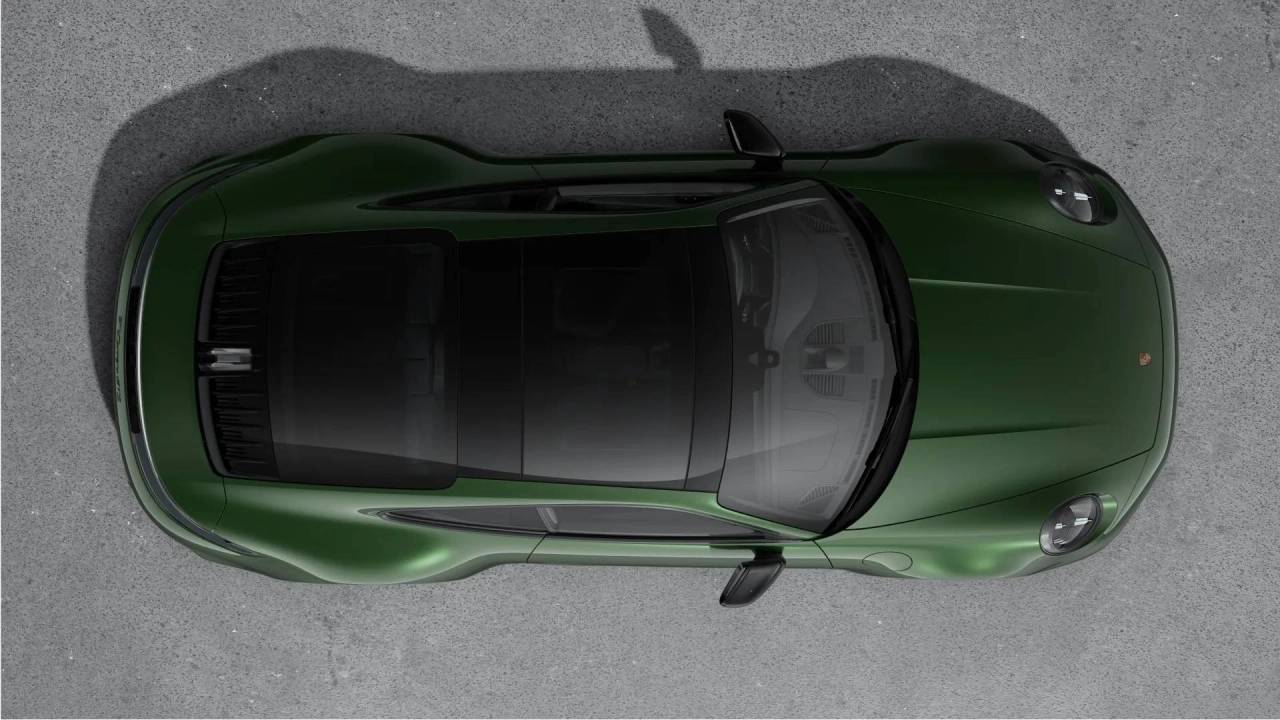 Porsche 992 II Carrera GTS - 2025 - Joinsteer - #5