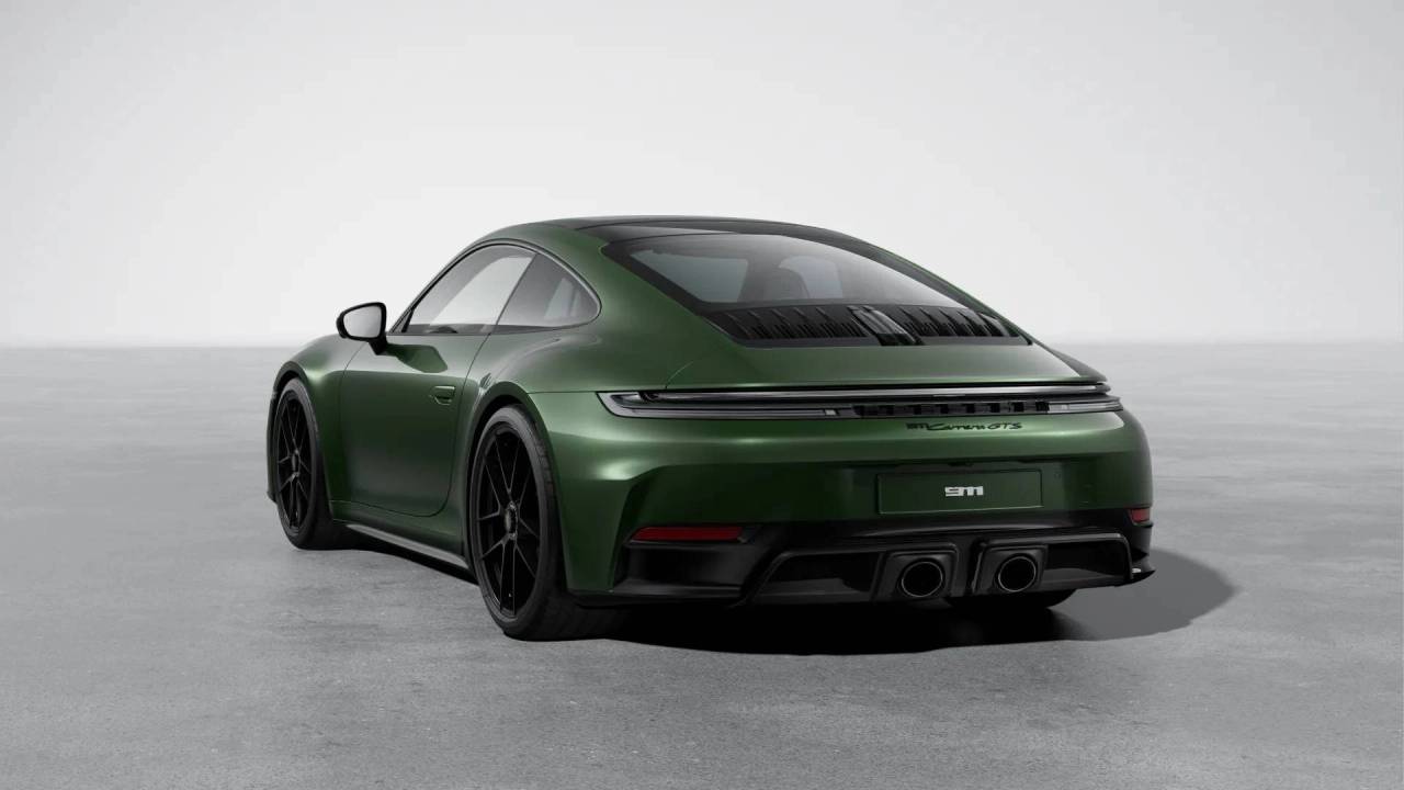 Porsche 992 II Carrera GTS - 2025 - Joinsteer - #8