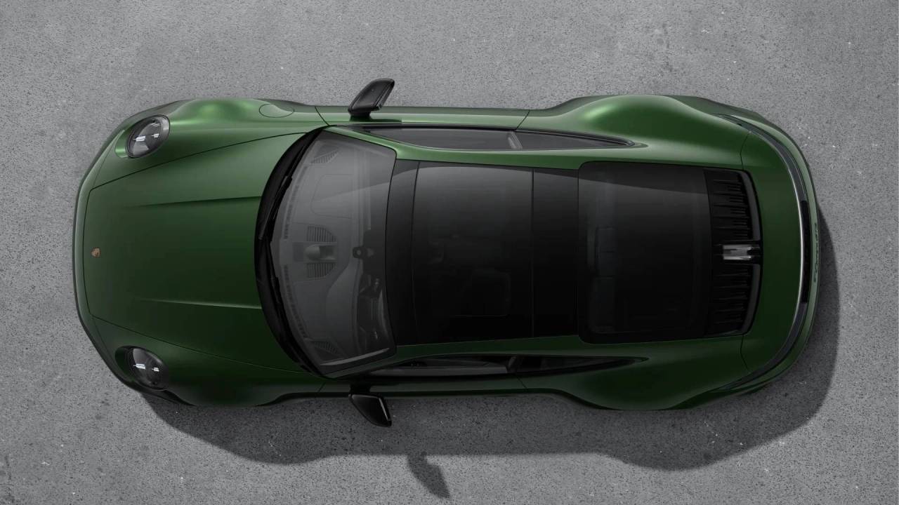 Porsche 992 II Carrera GTS - 2025 - Joinsteer - #10