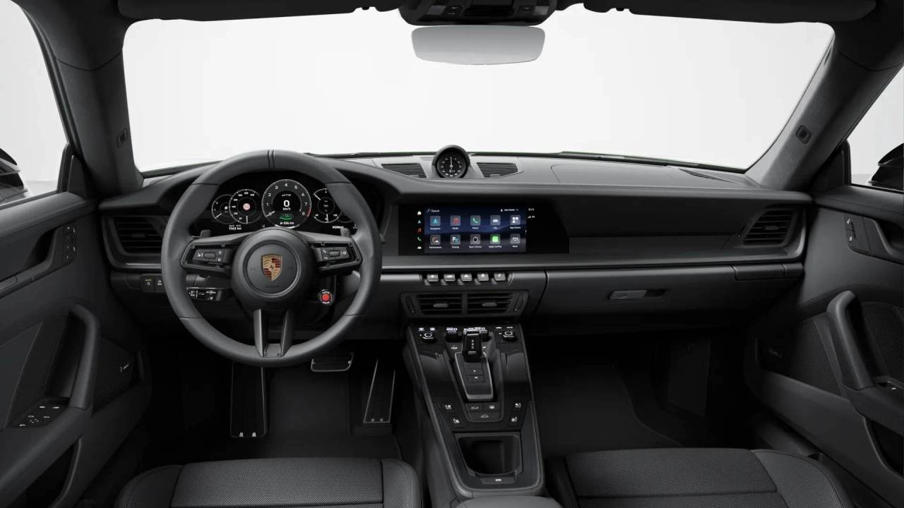 Porsche 992 II Carrera GTS - 2025 - Joinsteer - #14