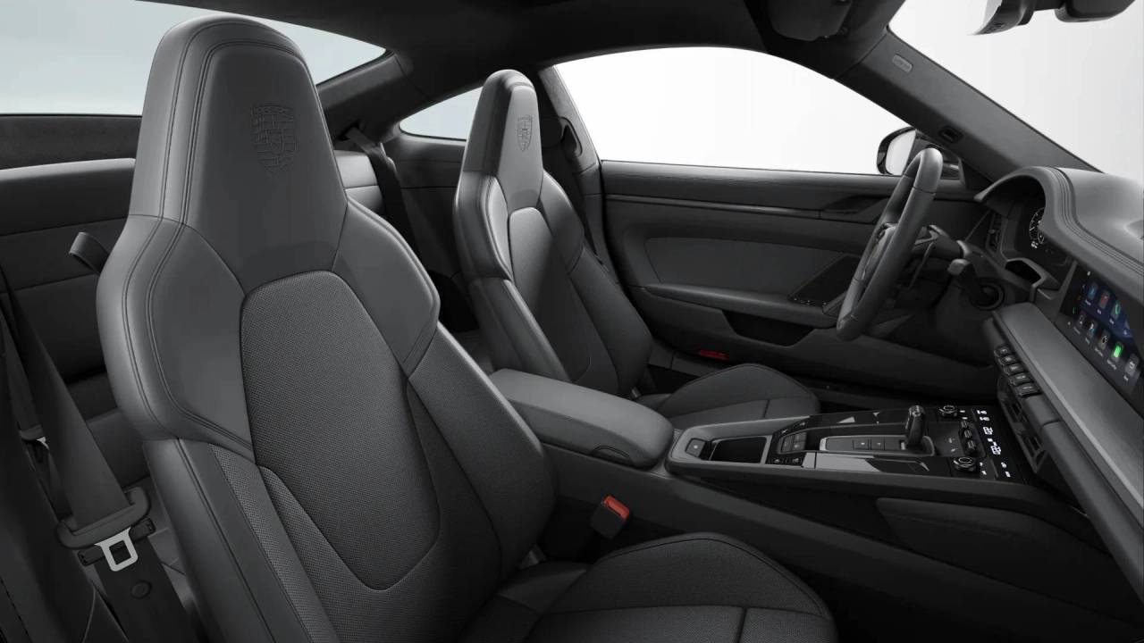 Porsche 992 II Carrera GTS - 2025 - Joinsteer - #15