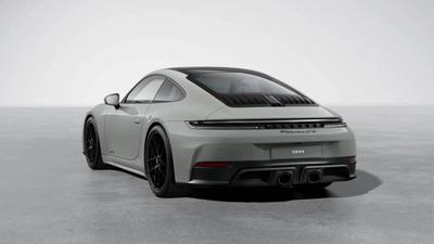 Porsche 992 II Carrera GTS