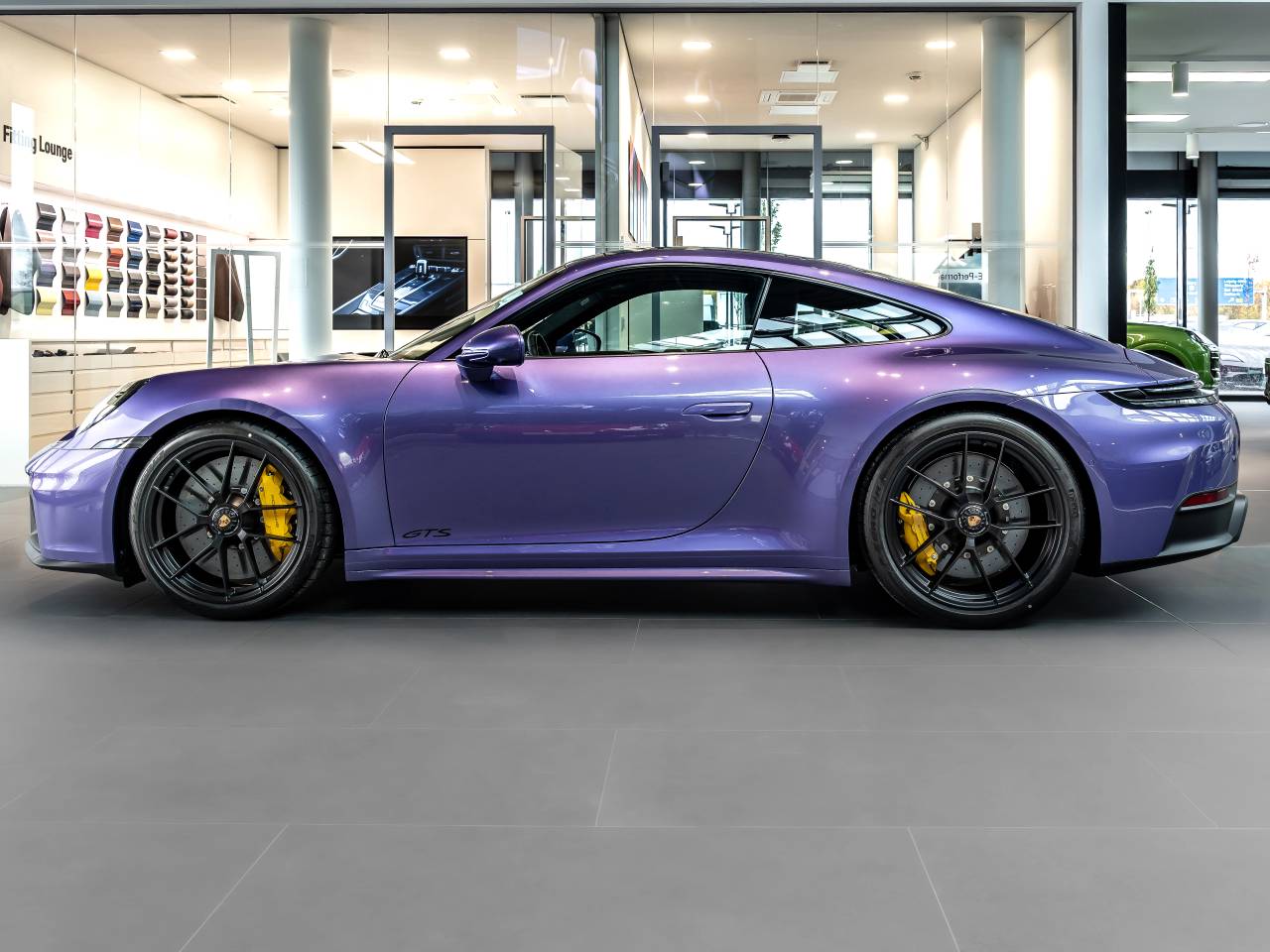 Porsche 992 II Carrera GTS - 2025 - Joinsteer - #2