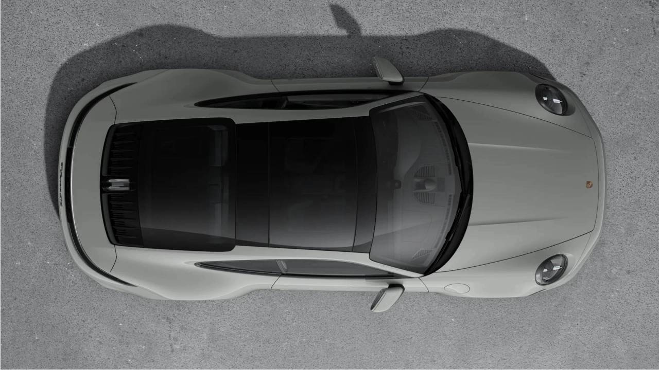 Porsche 992 II Carrera GTS - 2025 - Joinsteer - #5