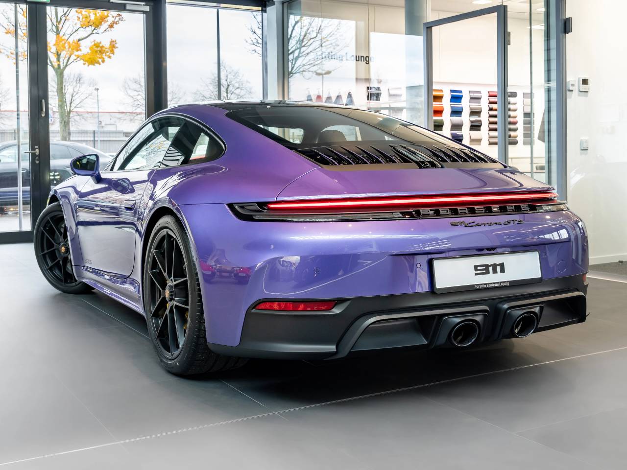 Porsche 992 II Carrera GTS - 2025 - Joinsteer - #3