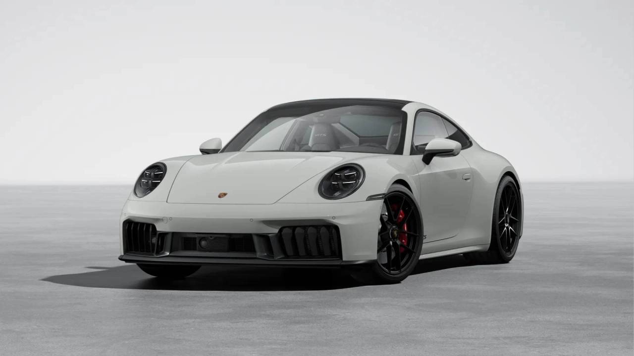 Porsche 992 II Carrera GTS - 2025 - Joinsteer - #6