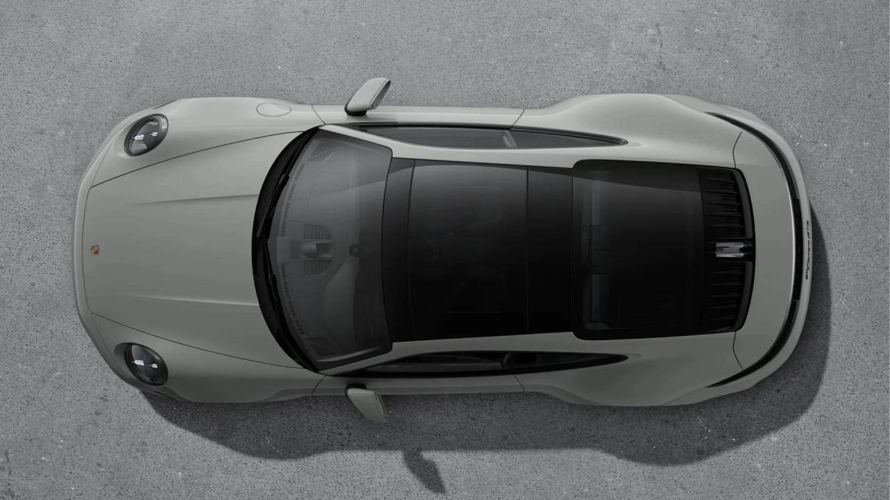 Porsche 992 II Carrera GTS - 2025 - Joinsteer - #9