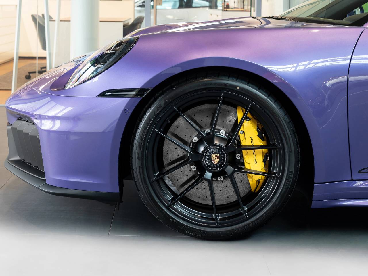 Porsche 992 II Carrera GTS - 2025 - Joinsteer - #7