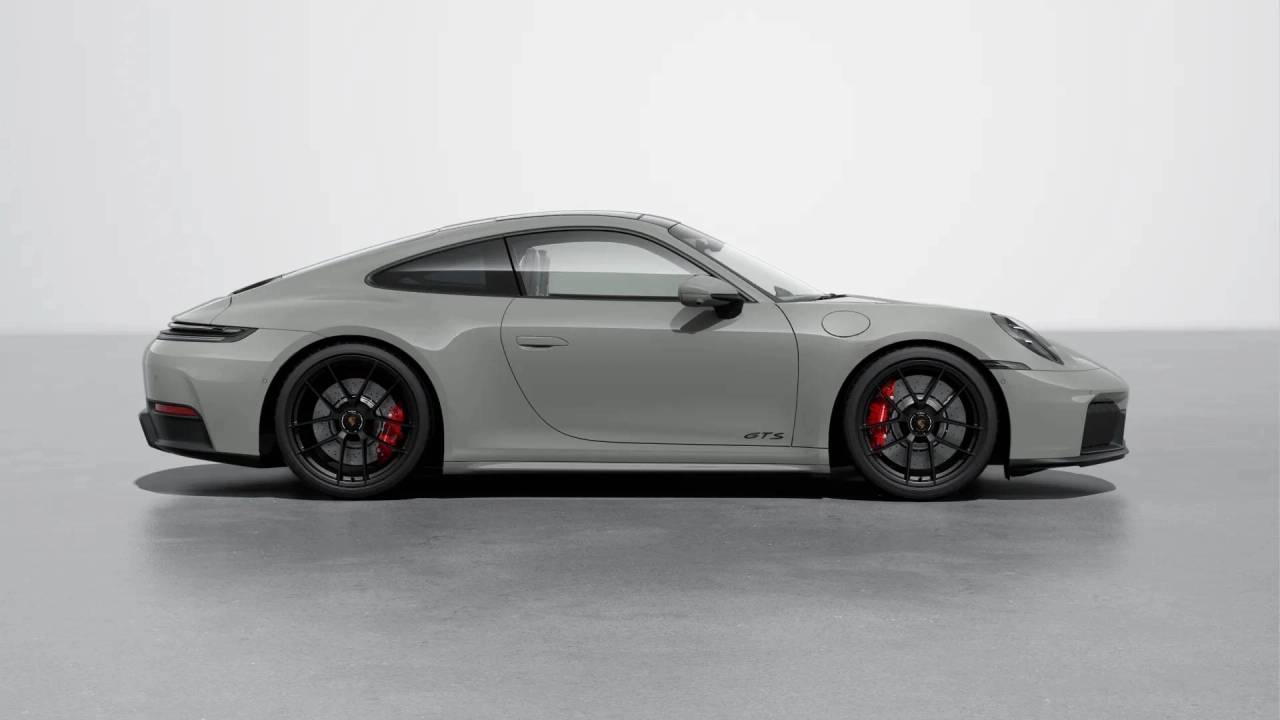 Porsche 992 II Carrera GTS - 2025 - Joinsteer - #11