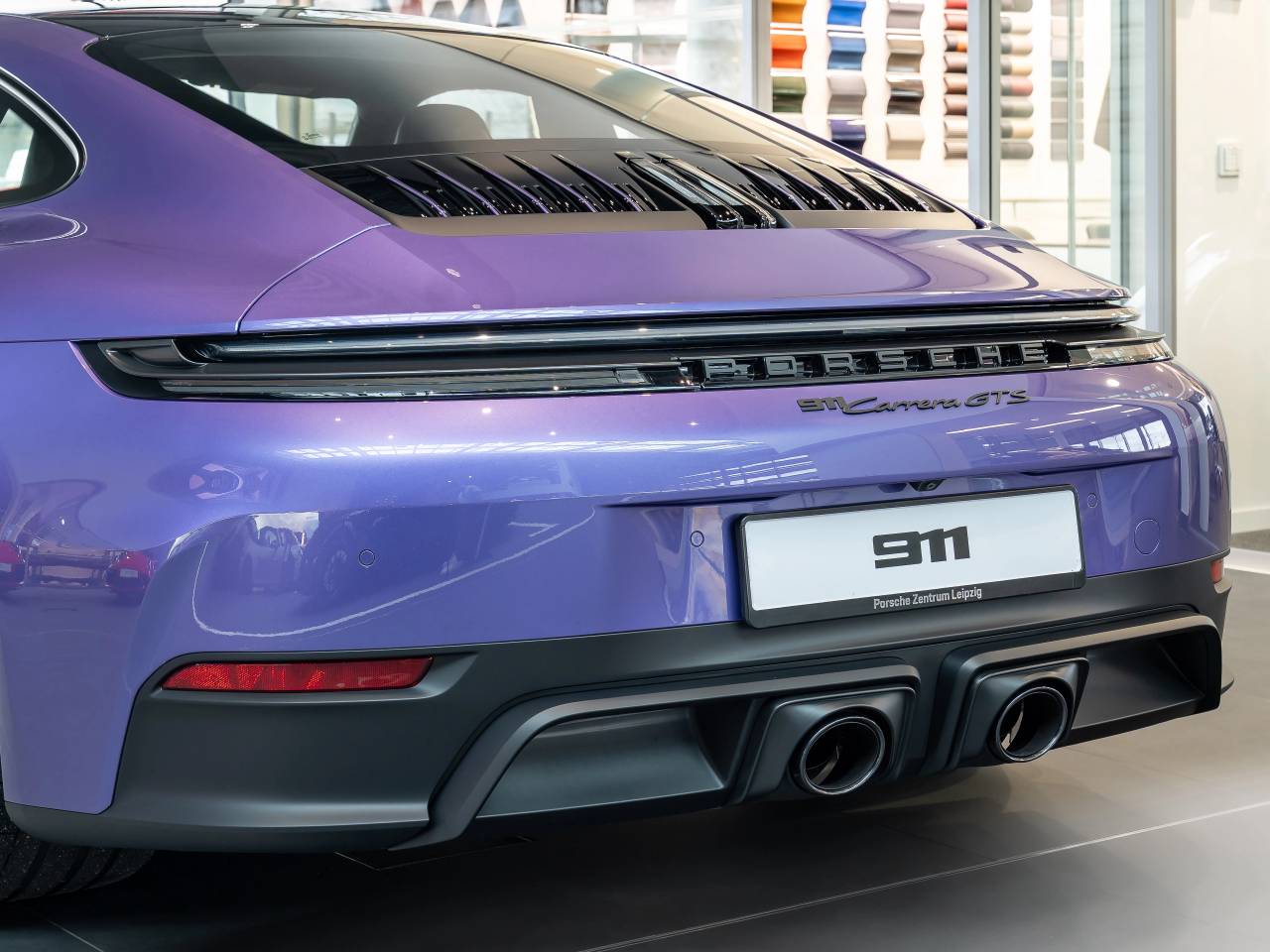 Porsche 992 II Carrera GTS - 2025 - Joinsteer - #8