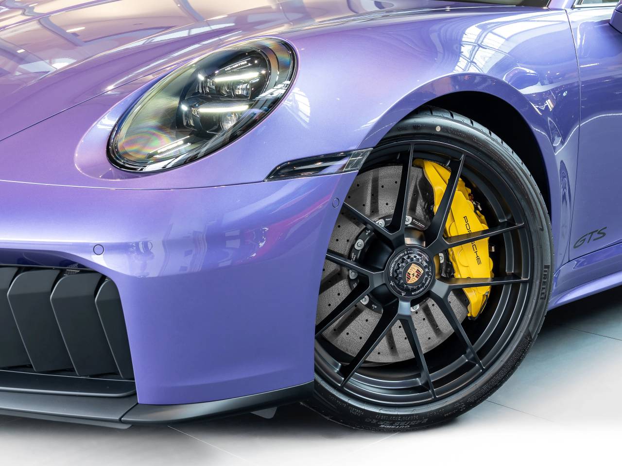 Porsche 992 II Carrera GTS - 2025 - Joinsteer - #9