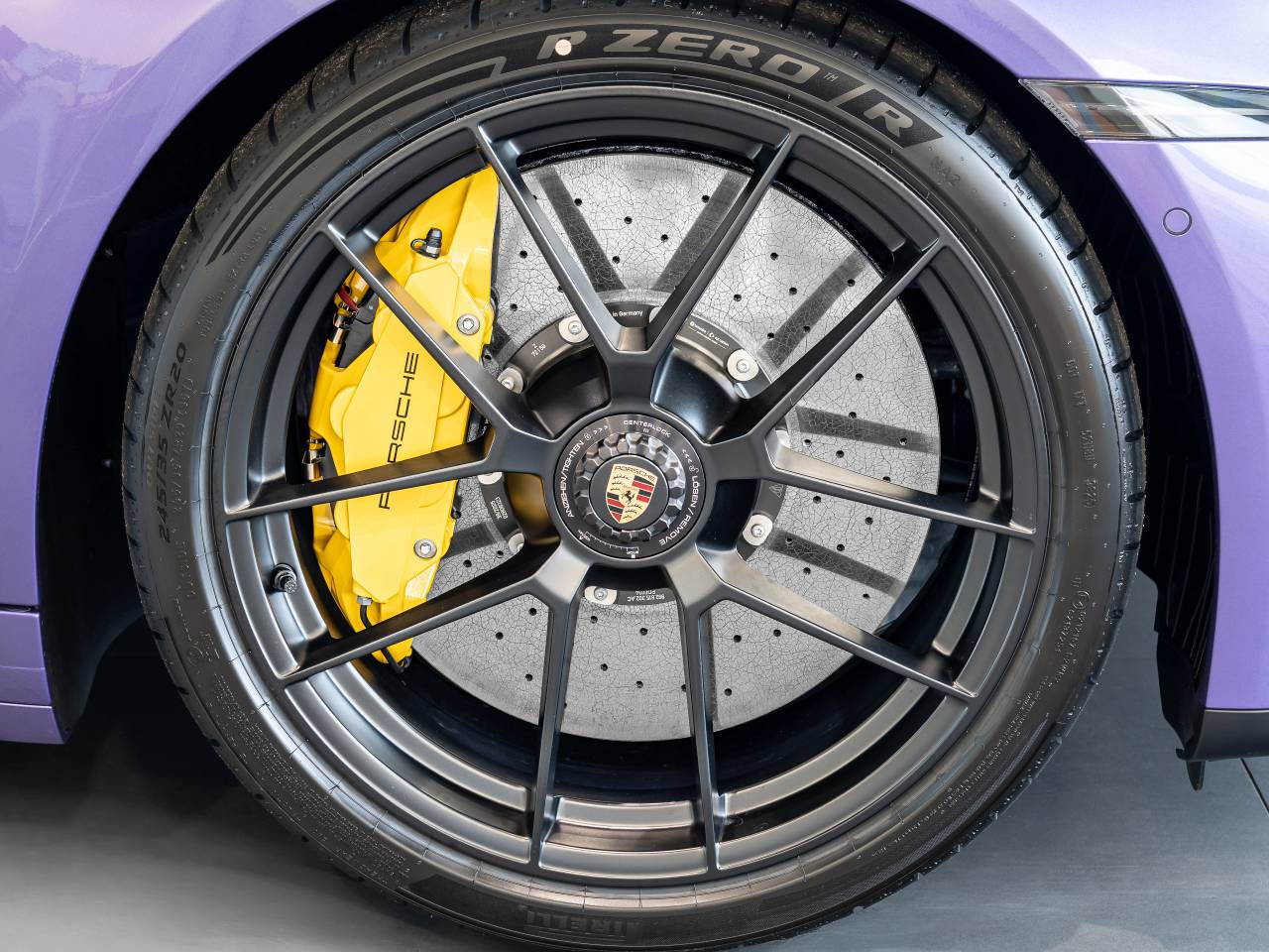 Porsche 992 II Carrera GTS - 2025 - Joinsteer - #10