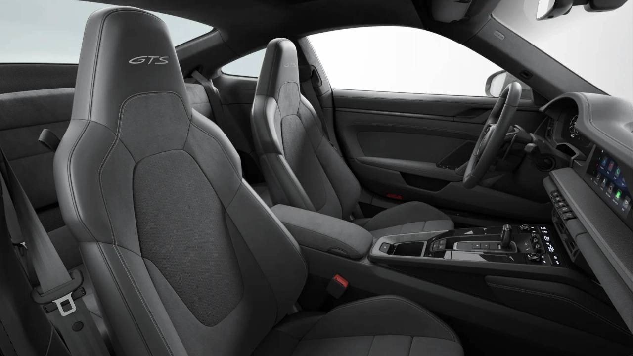 Porsche 992 II Carrera GTS - 2025 - Joinsteer - #15