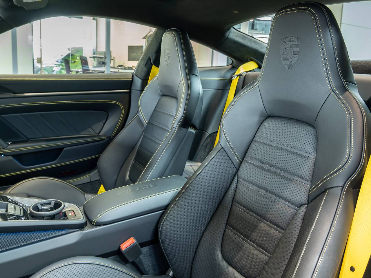 Porsche 992 II Carrera GTS - 2025 - Joinsteer - #12