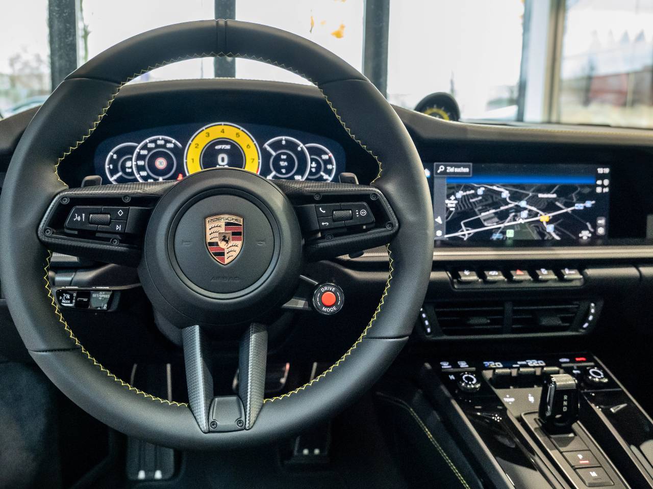 Porsche 992 II Carrera GTS - 2025 - Joinsteer - #13