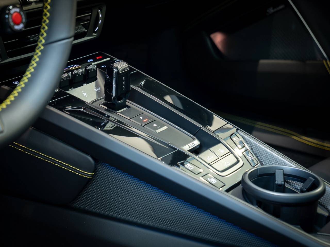 Porsche 992 II Carrera GTS - 2025 - Joinsteer - #16