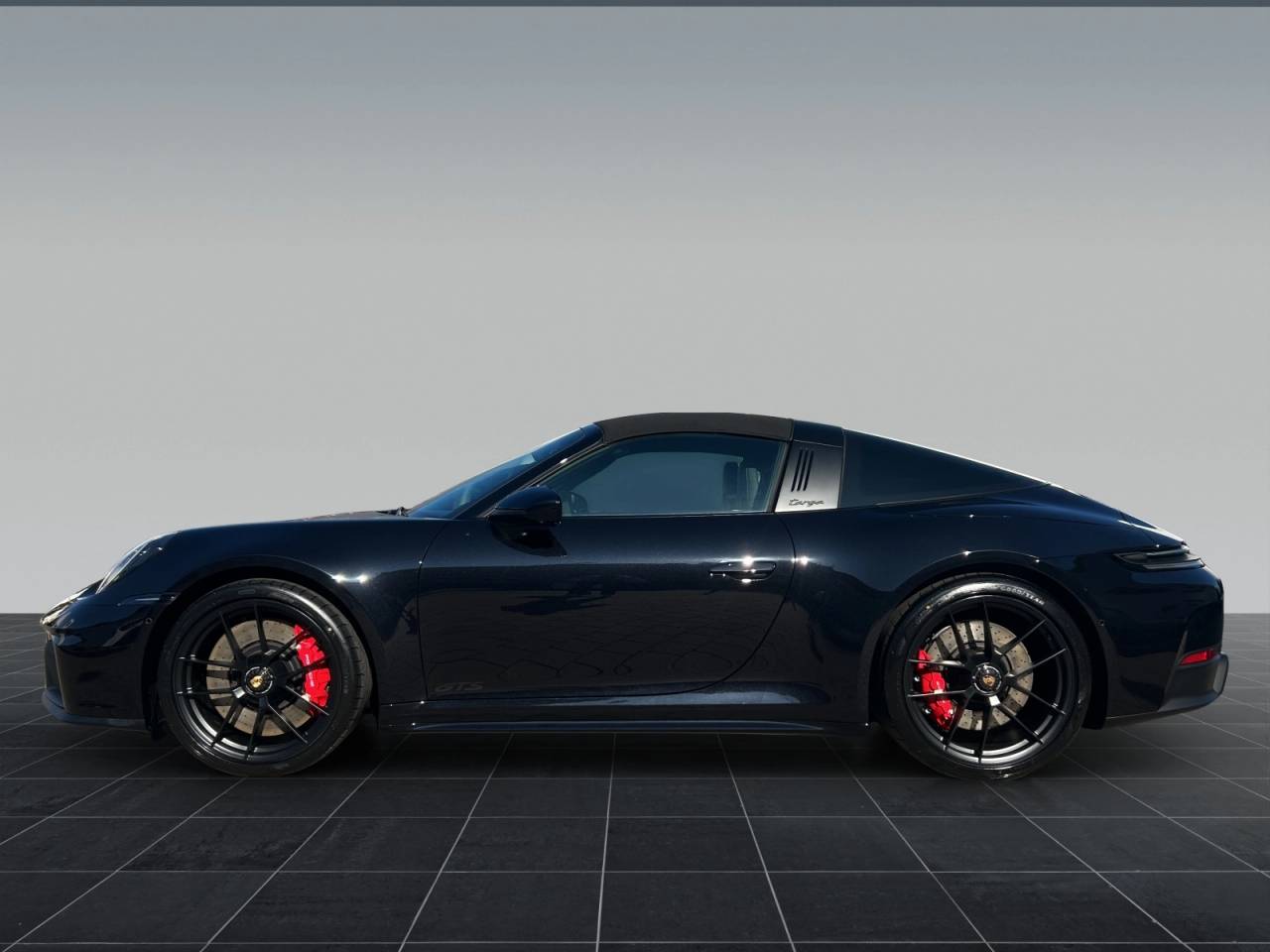 Porsche 992 II Targa 4 GTS - 2025 - Joinsteer - #2