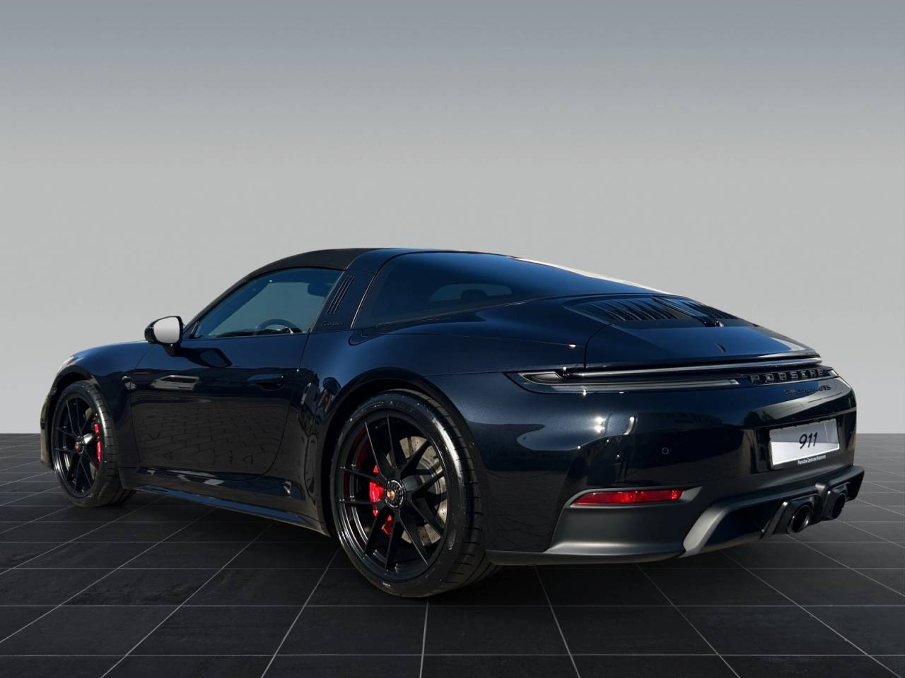 Porsche 992 II Targa 4 GTS - 2025 - Joinsteer - #3