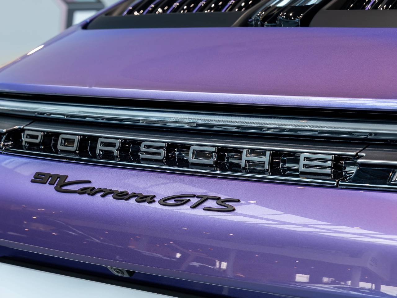 Porsche 992 II Carrera GTS - 2025 - Joinsteer - #23