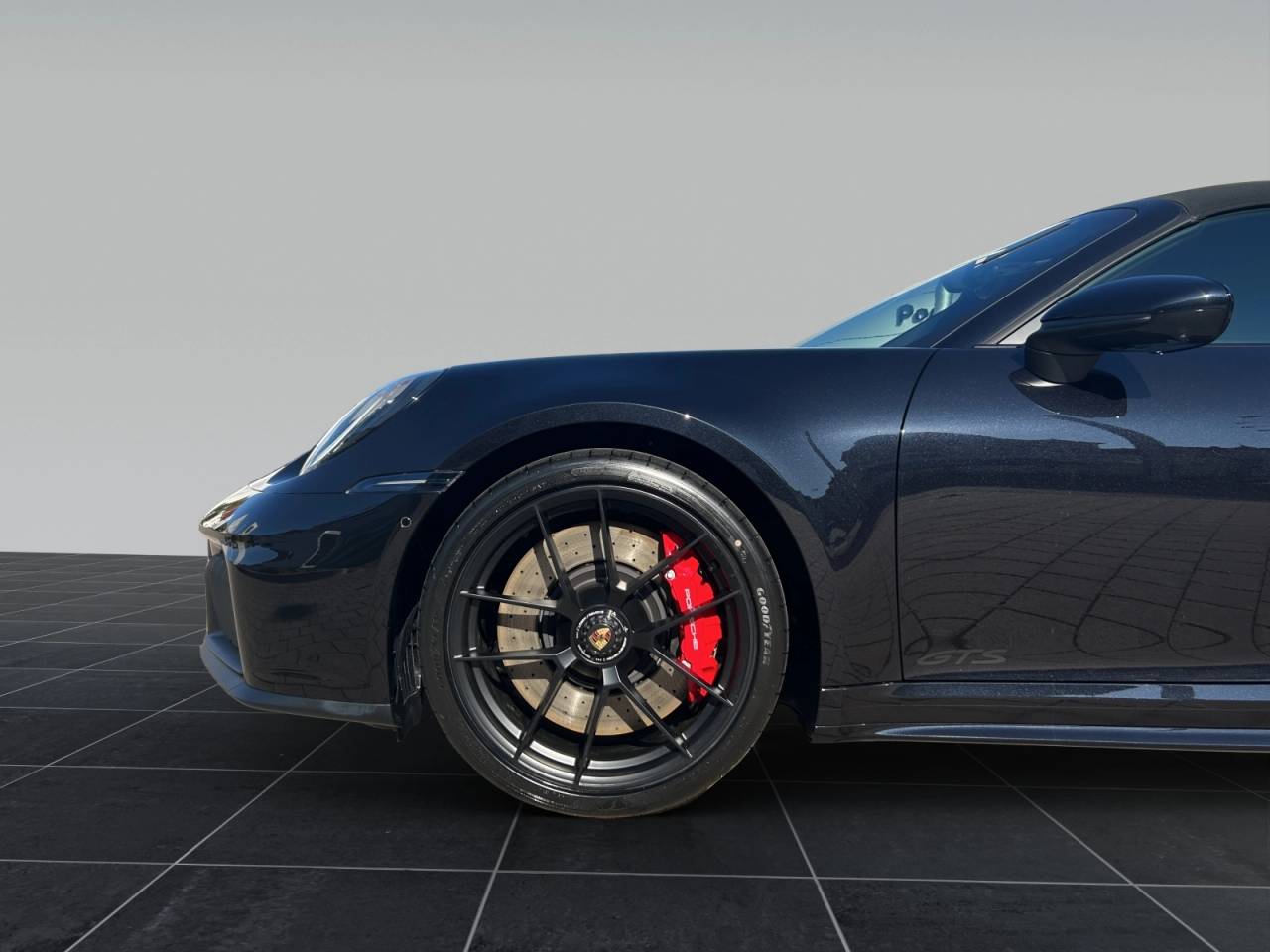 Porsche 992 II Targa 4 GTS - 2025 - Joinsteer - #4