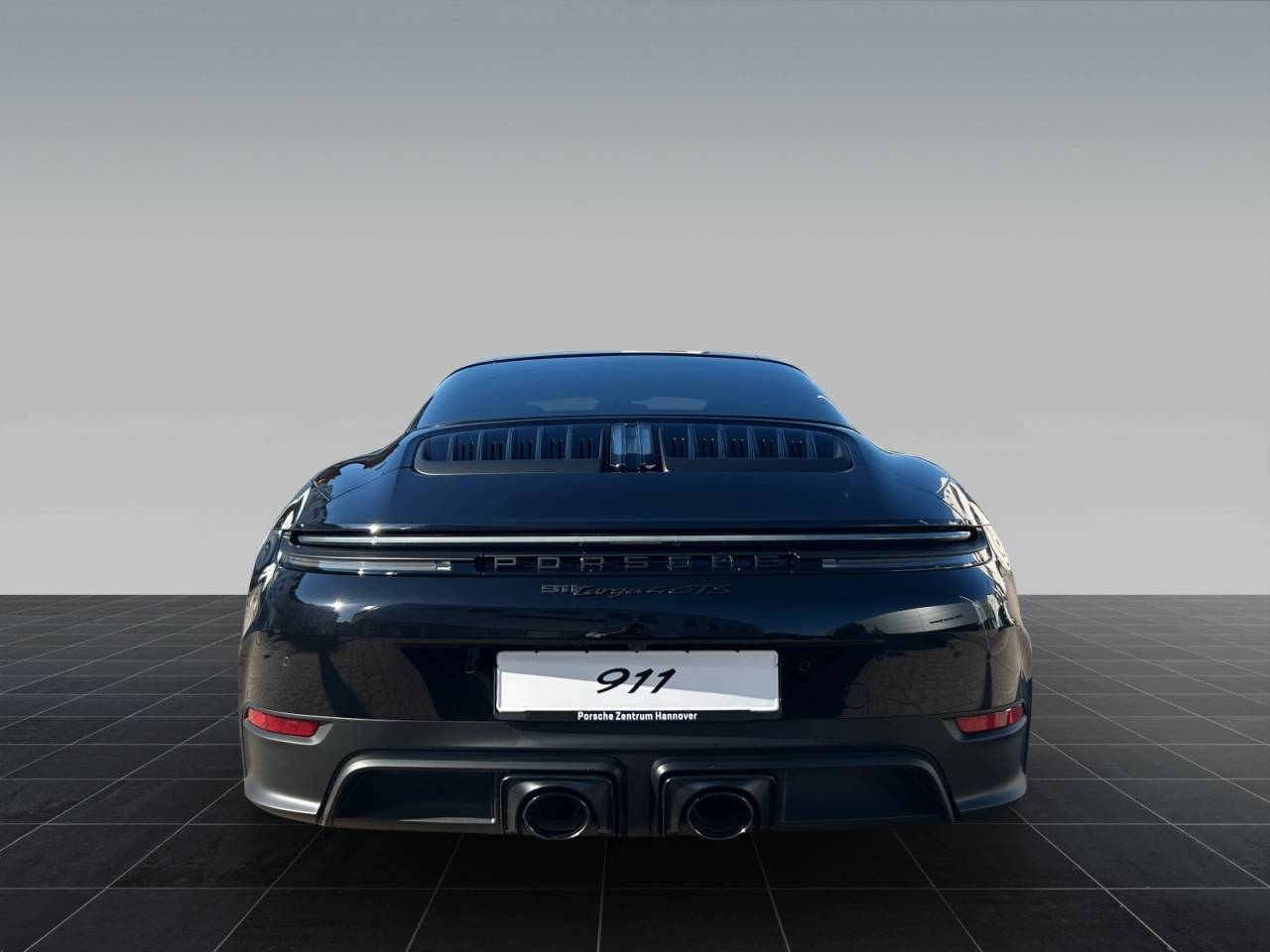 Porsche 992 II Targa 4 GTS - 2025 - Joinsteer - #6