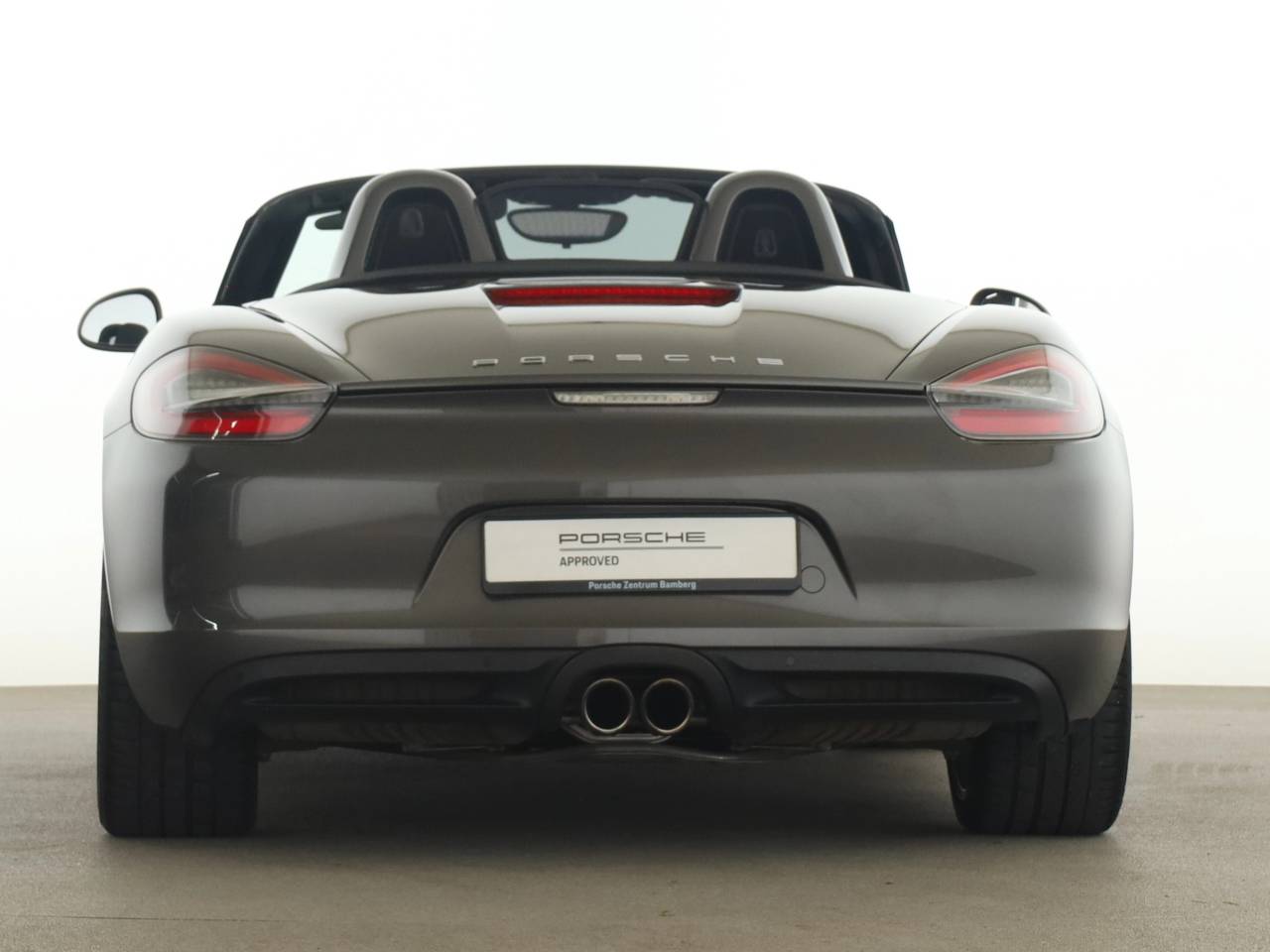 Porsche 981 Cayman Boxster S - 2014 - Joinsteer - #5