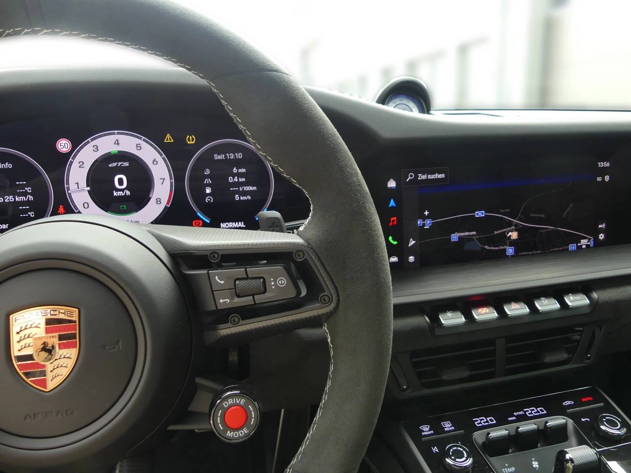 Porsche 992 II Carrera GTS - 2025 - Joinsteer - #11