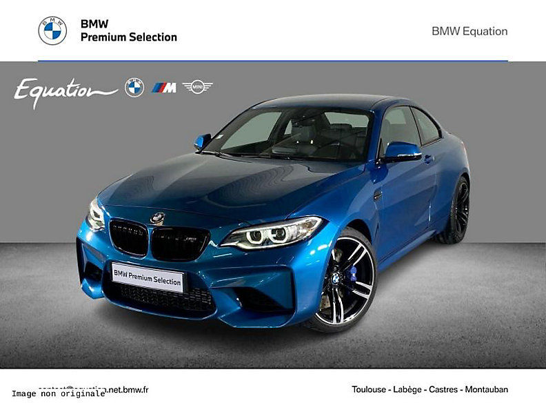 BMW M2 370 Ch Coupe - 2017 - Joinsteer - #1