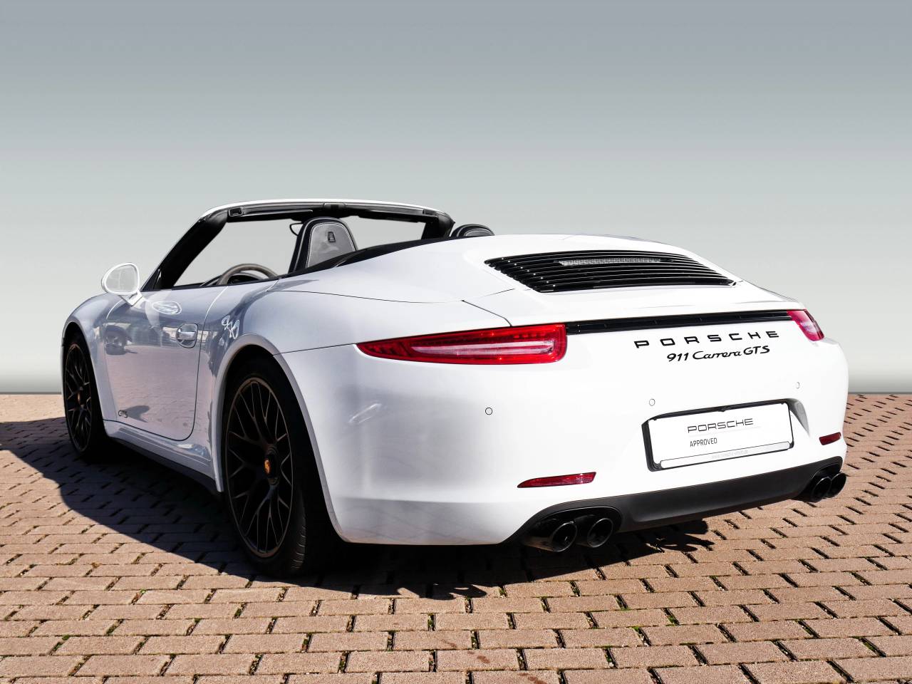 Porsche 991 I Carrera GTS Cabriolet - 2015 - Joinsteer - #3